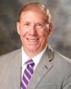 Headshot Image for Bob Lane